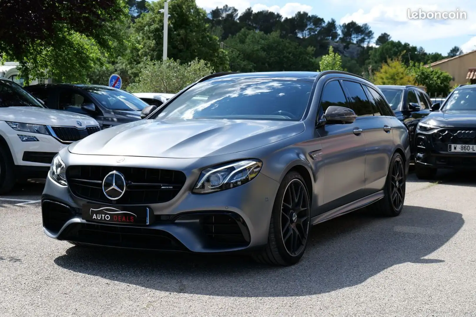 Mercedes-Benz E 63 AMG Mercedes e63s amg 4matic%2B 612 ch ORIGINE ET IMMA - 1