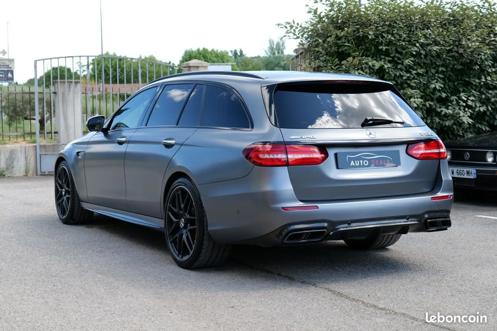Mercedes-Benz E 63 AMG Mercedes e63s amg 4matic%2B 612 ch ORIGINE ET IMMA - 2