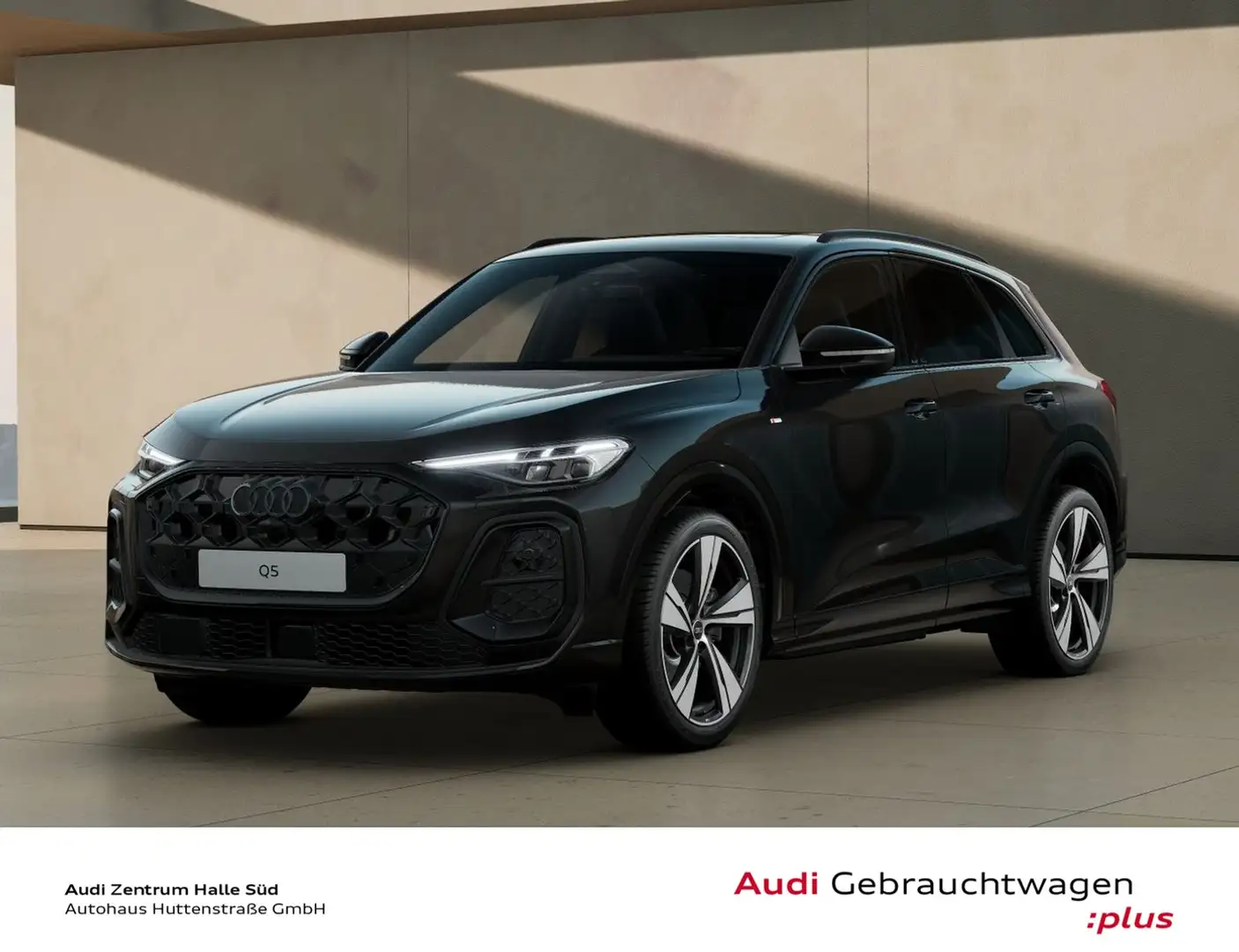 Audi Q5 SUV TDI qu S line MATRIX B&O PANO AIR 21" Schwarz - 1