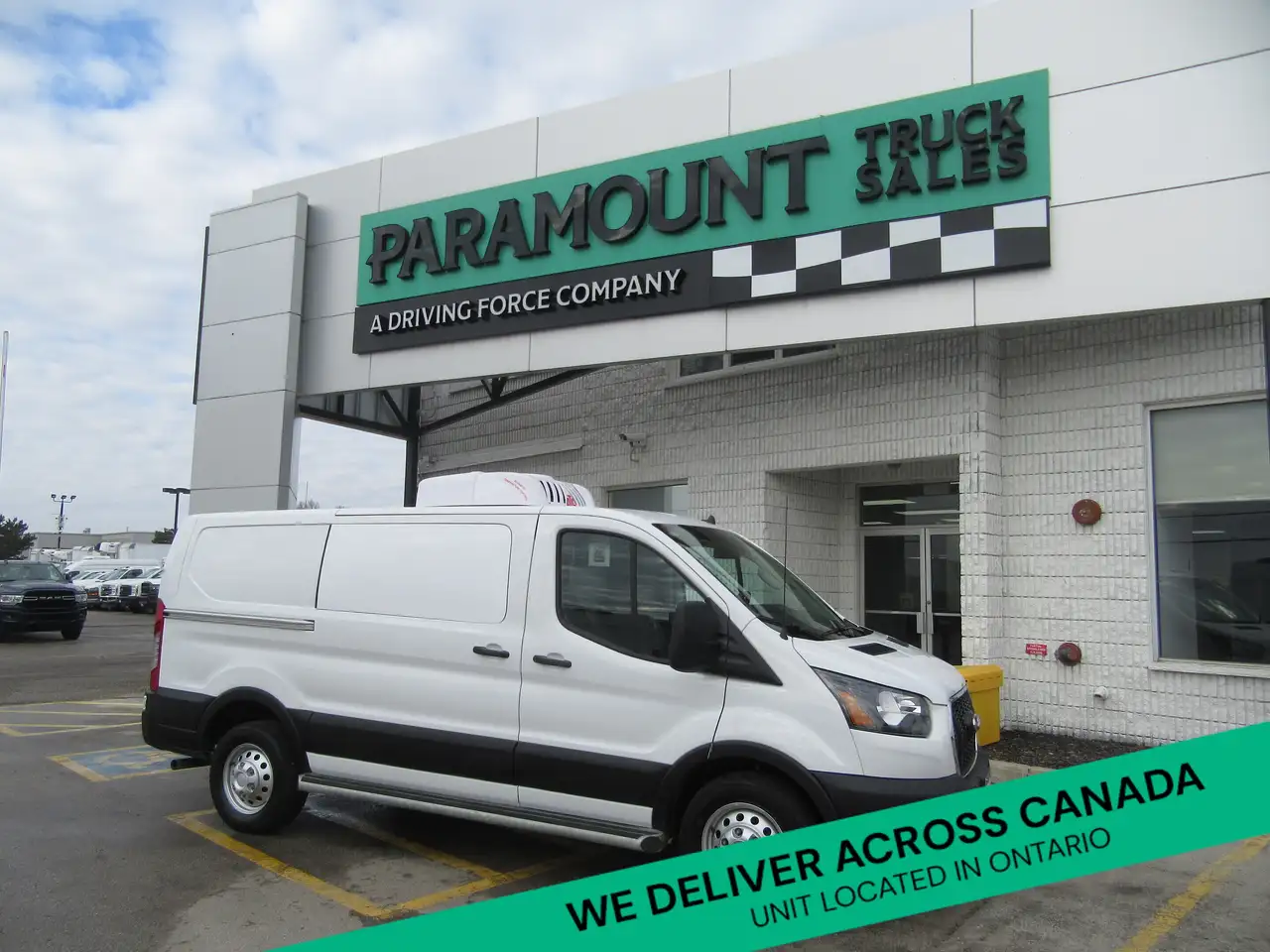 2024 Ford Transit
