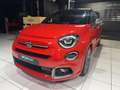 Fiat 500X Sport-Look Rood - thumbnail 1