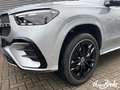 Mercedes-Benz GLE 350 GLE 350 de 4M AMGPrem+/22"/Night/Pano/Multi/360° Zilver - thumbnail 4