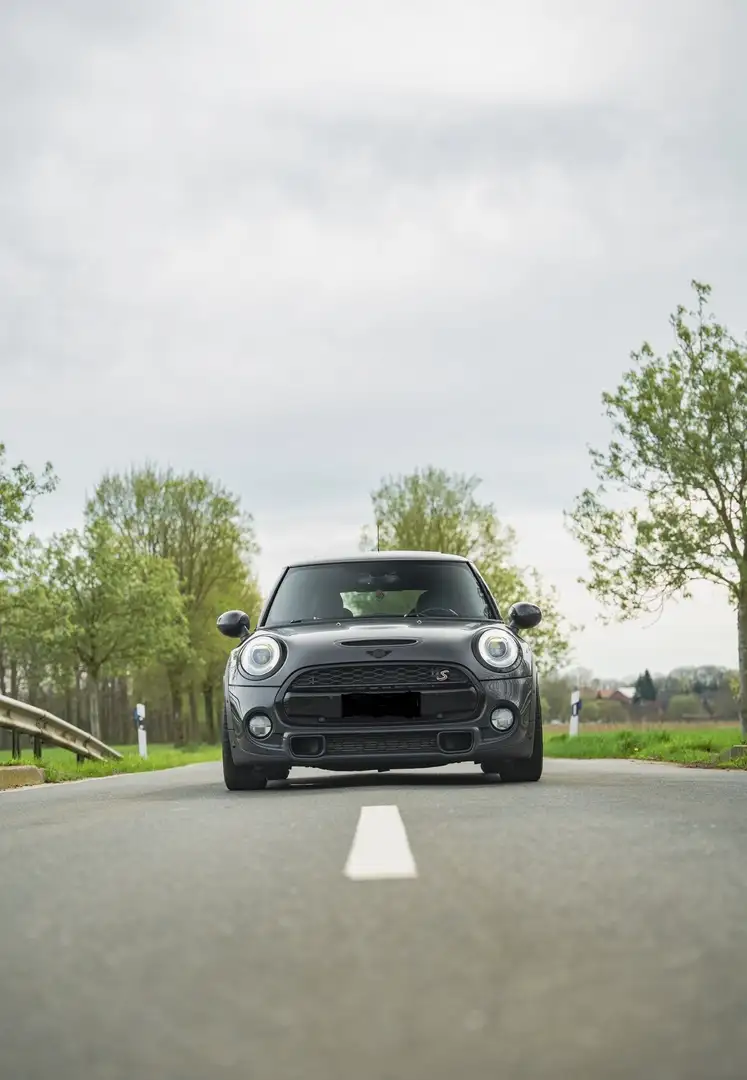 MINI Cooper S Cooper S Grau - 2
