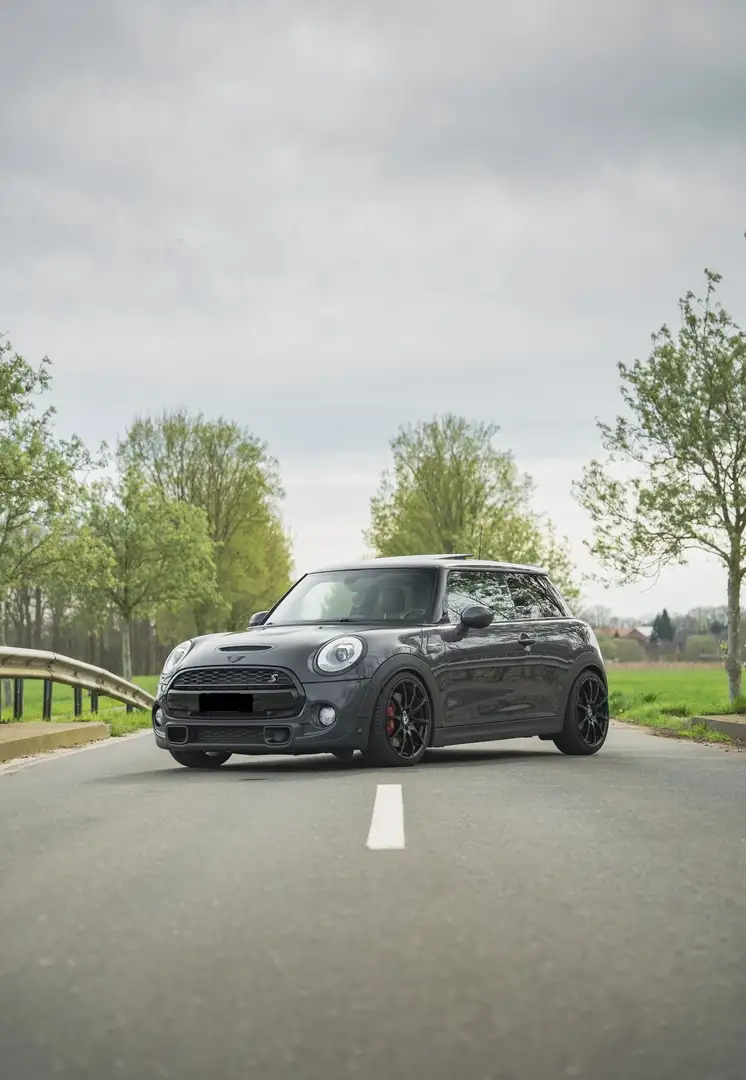 MINI Cooper S Cooper S Grau - 1