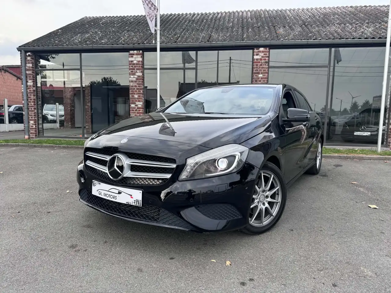 Mercedes-Benz A 180