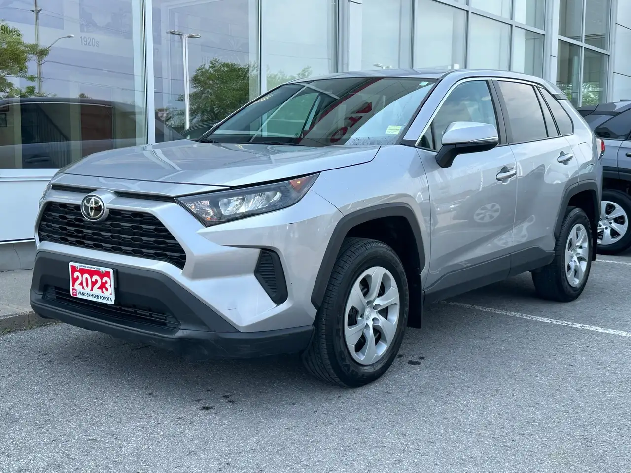 2023 Toyota RAV 4