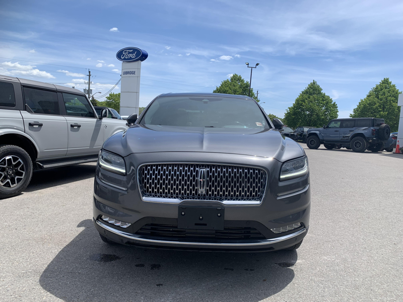 2022 Lincoln Nautilus