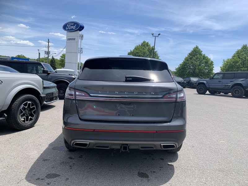 2022 Lincoln Nautilus