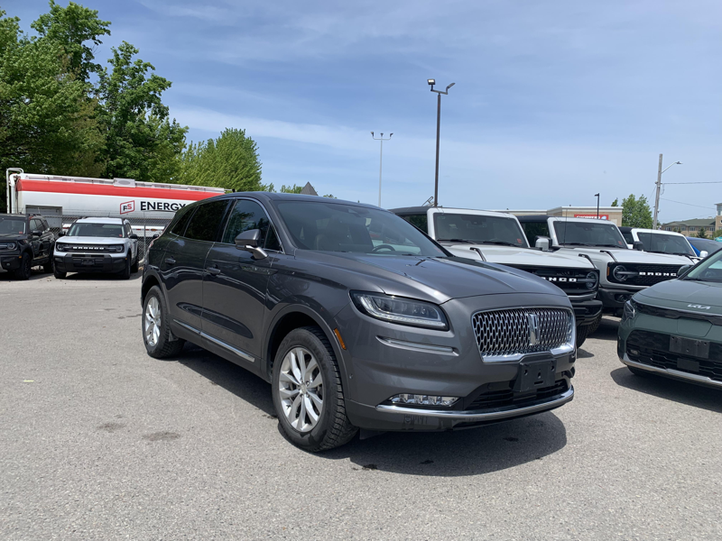 2022 Lincoln Nautilus