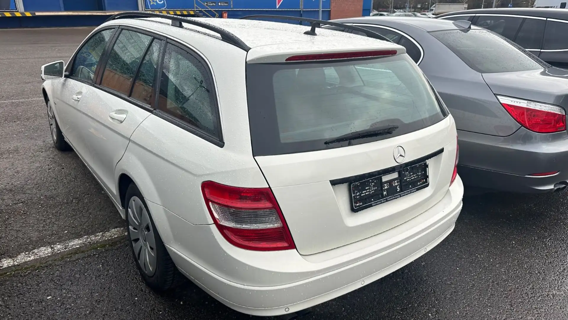 Mercedes-Benz C 200 C -Klasse T-Modell C 200 T CDI,Euro 5 Alb - 2
