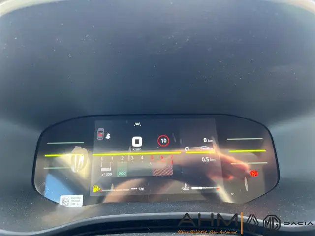 Dacia Sandero view 18