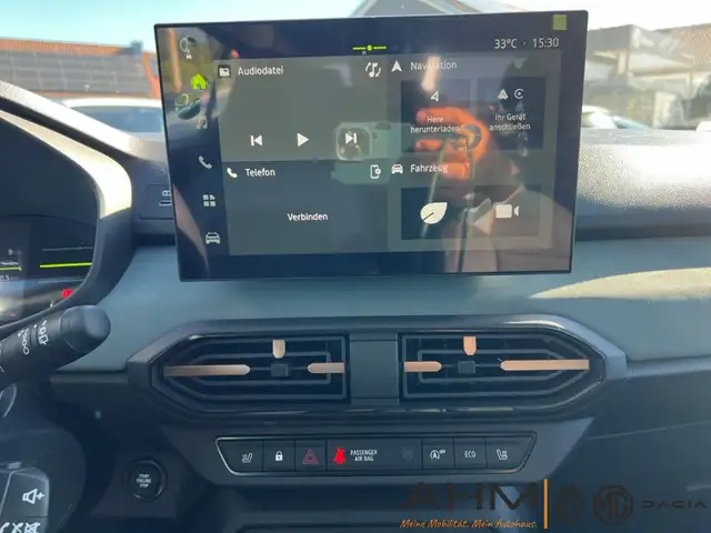 Dacia Sandero view 17