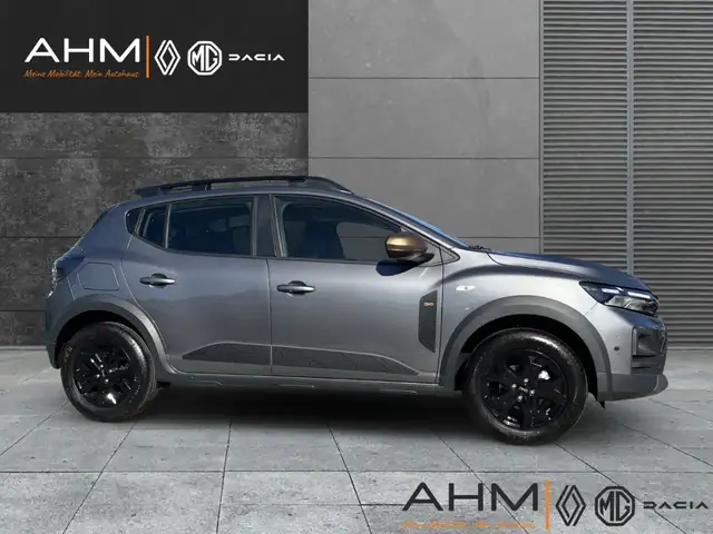 Dacia Sandero view 6