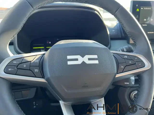 Dacia Sandero view 23