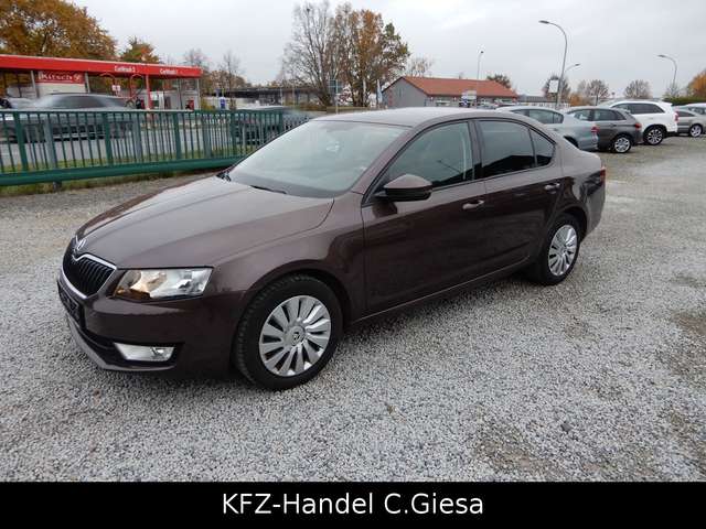 Imagine Skoda Octavia Lim. Ambition TÜV NEU