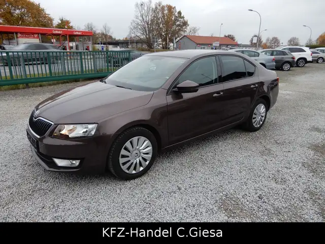 Skoda Octavia Lim. Ambition TÜV NEU