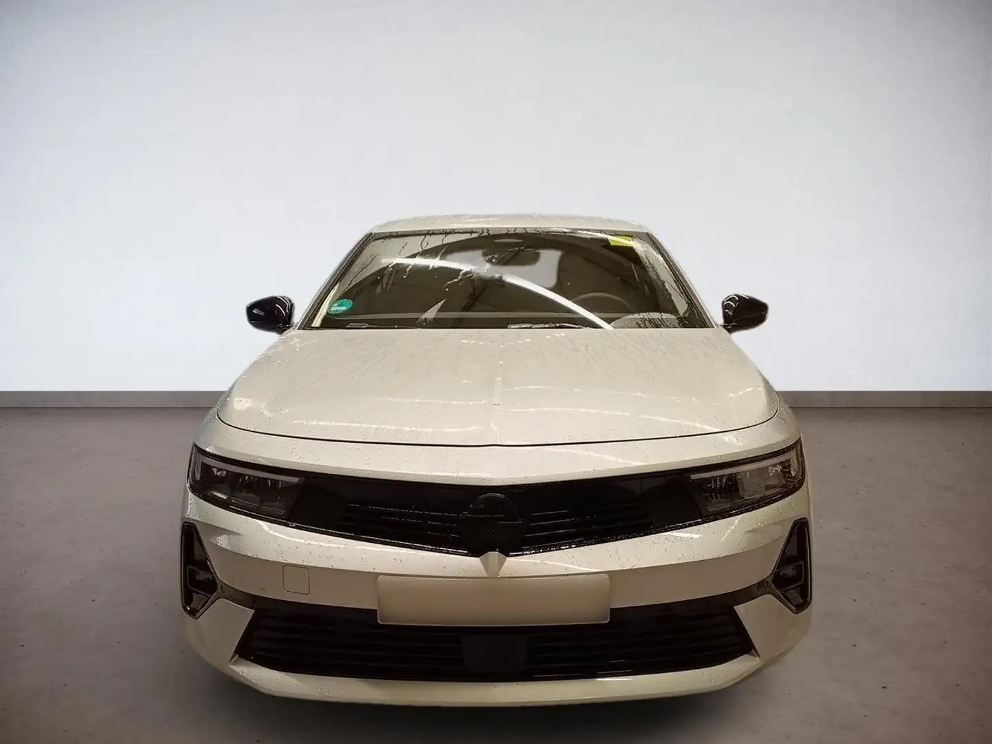 Opel Astra GS Silber - 2