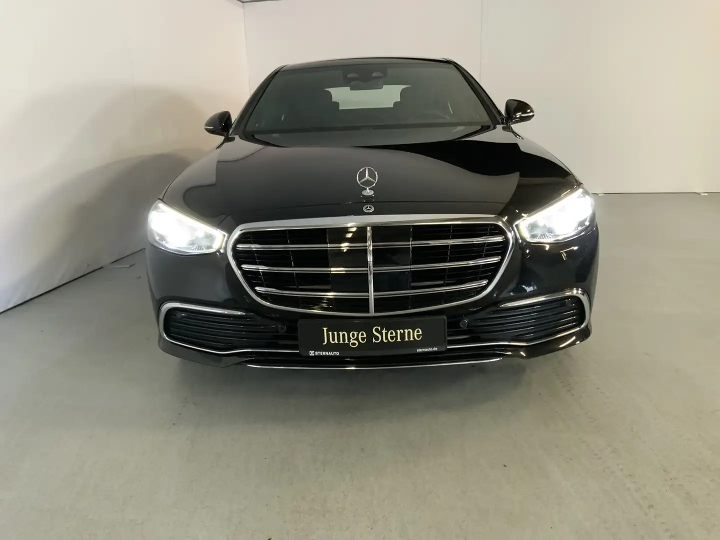 Mercedes-Benz S 350 S 350 d L AIRMATIC MULTIBEAM DISTRO MemoryPaket Schwarz - 2