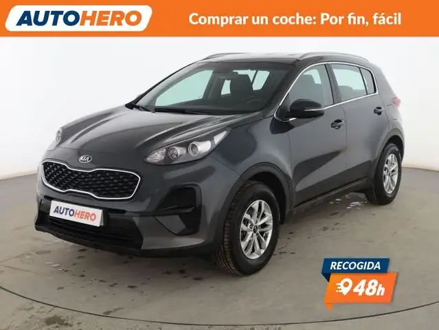 Kia Sportage 1.6 GDi Concept 4x2 132