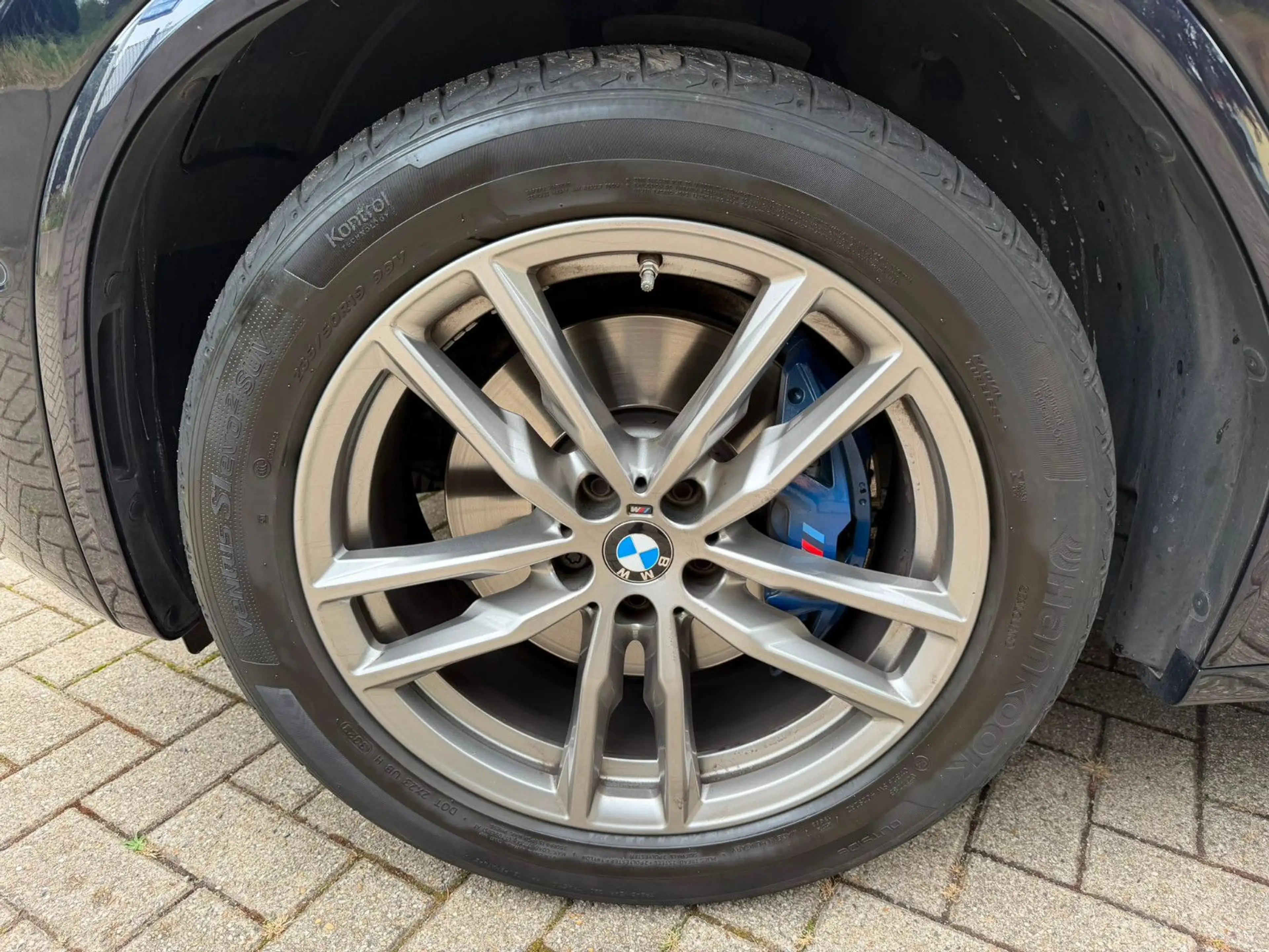 BMW X3 xDrive 30 d M Sport Keyless/Kamera/HUD — photo 9