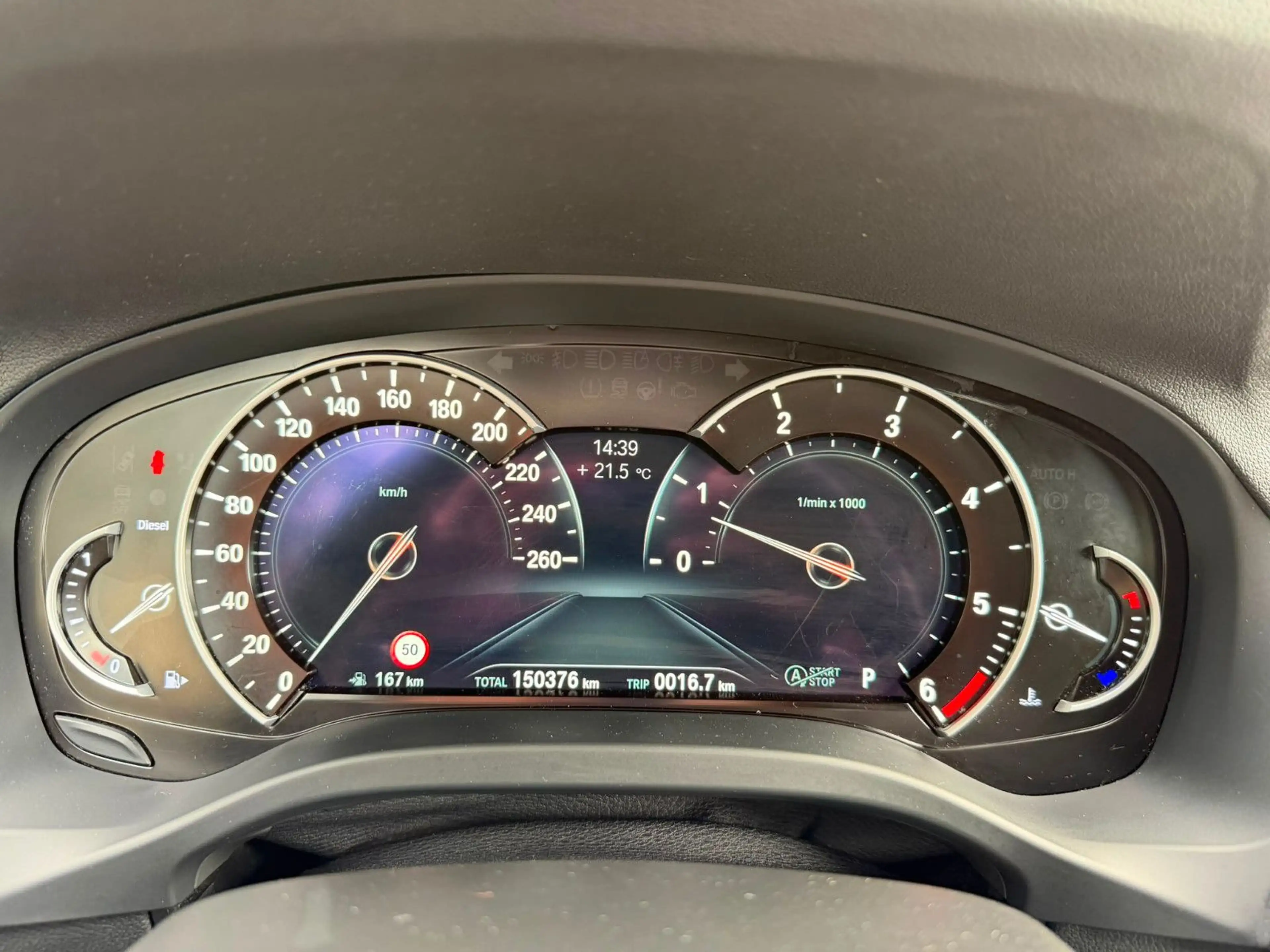 BMW X3 xDrive 30 d M Sport Keyless/Kamera/HUD — photo 15