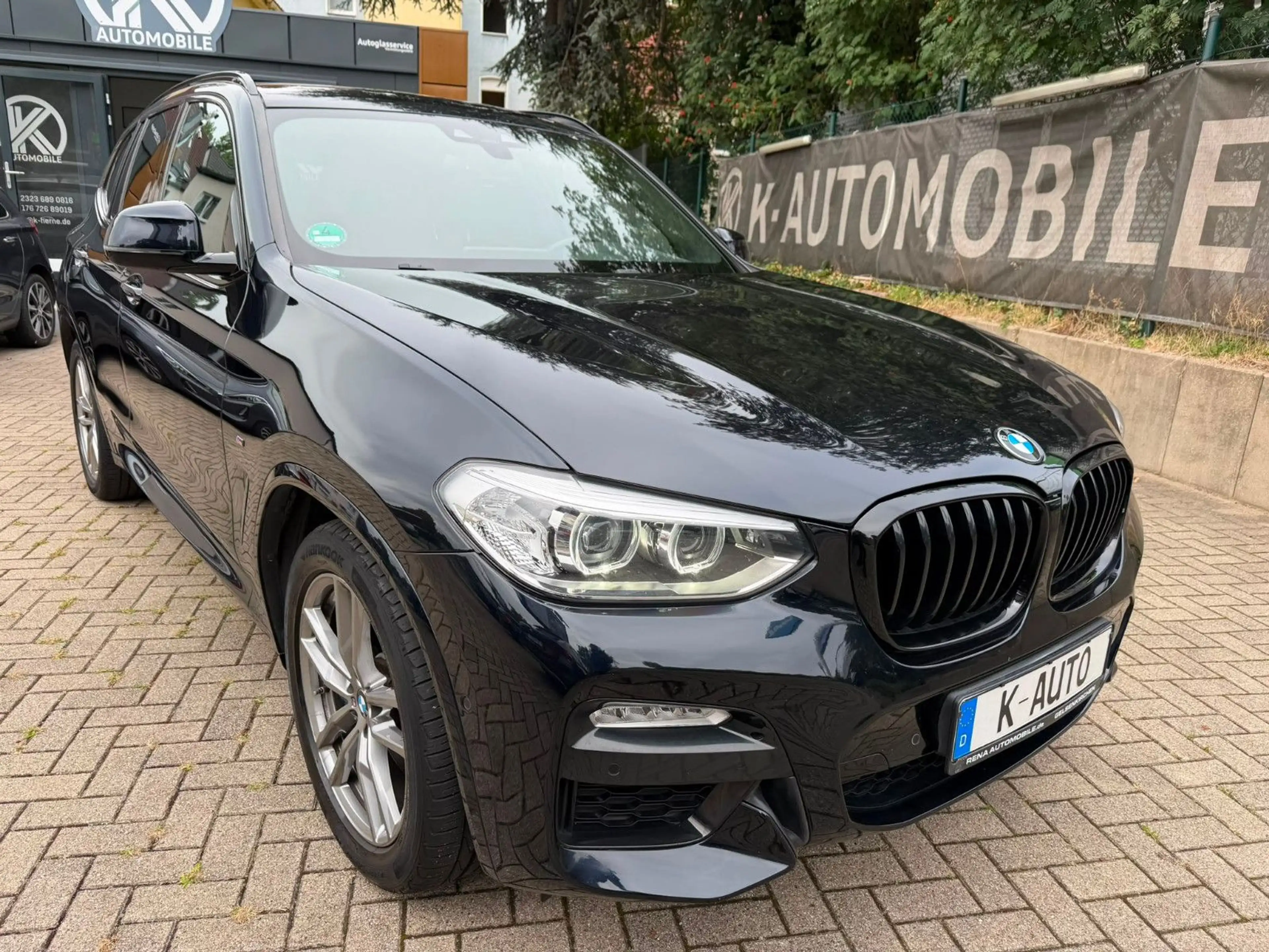 BMW X3 xDrive 30 d M Sport Keyless/Kamera/HUD