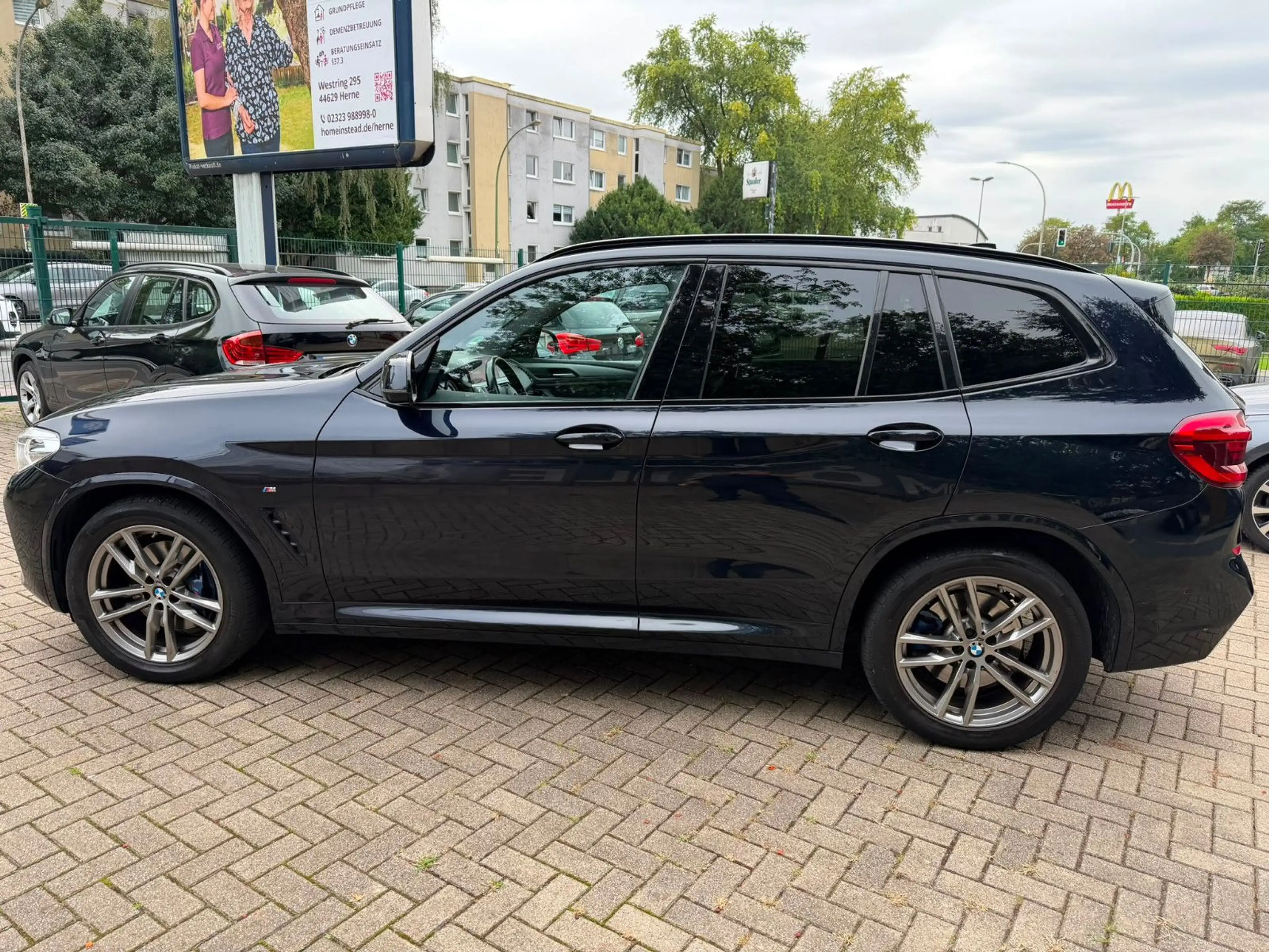 BMW X3 xDrive 30 d M Sport Keyless/Kamera/HUD — photo 8
