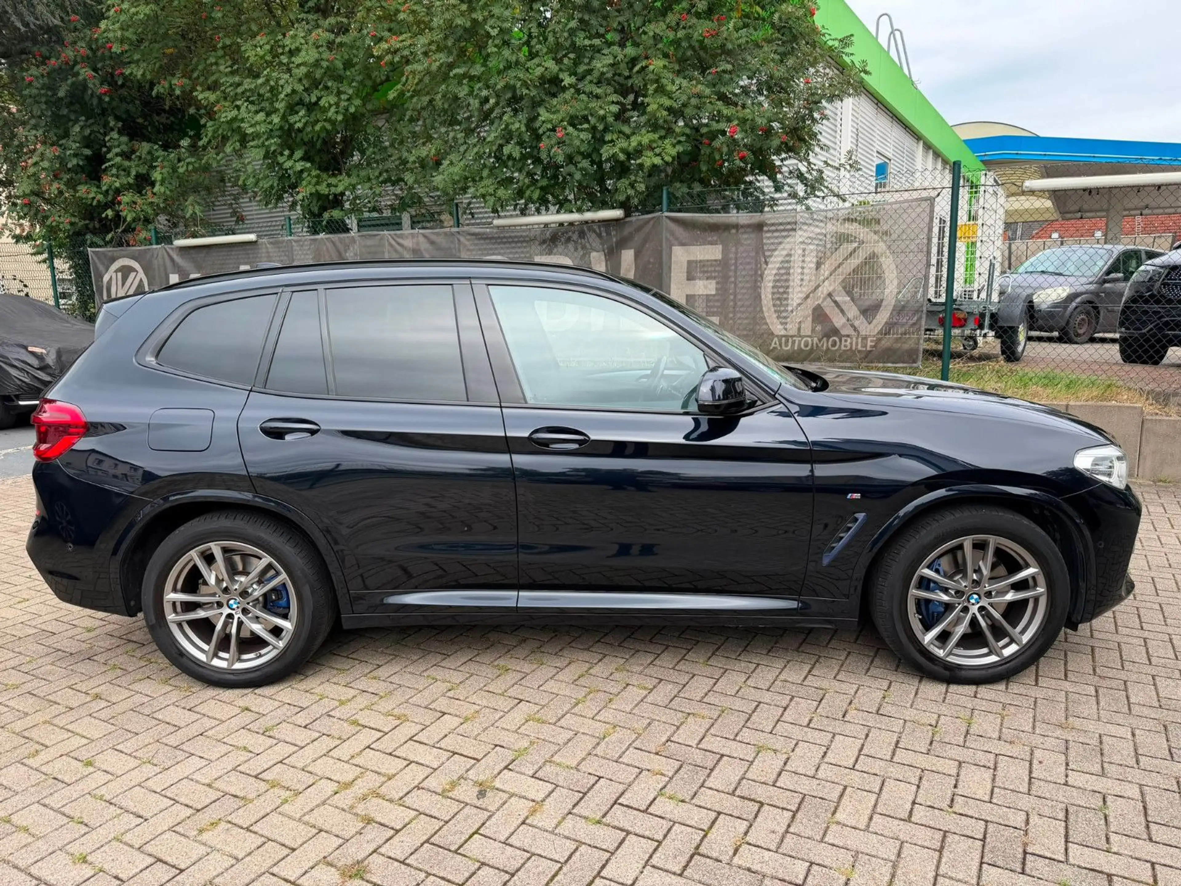 BMW X3 xDrive 30 d M Sport Keyless/Kamera/HUD — photo 4