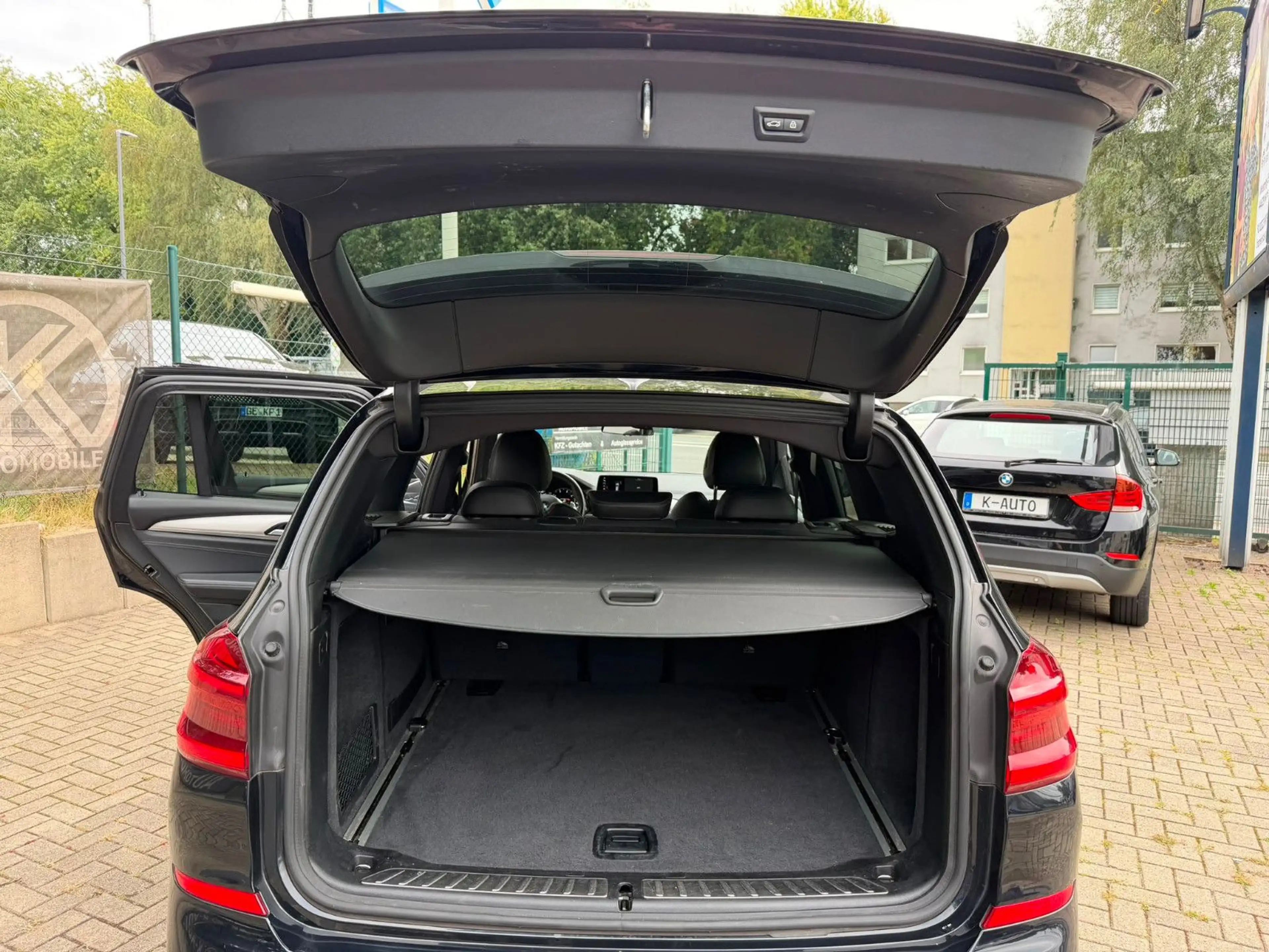 BMW X3 xDrive 30 d M Sport Keyless/Kamera/HUD — photo 11