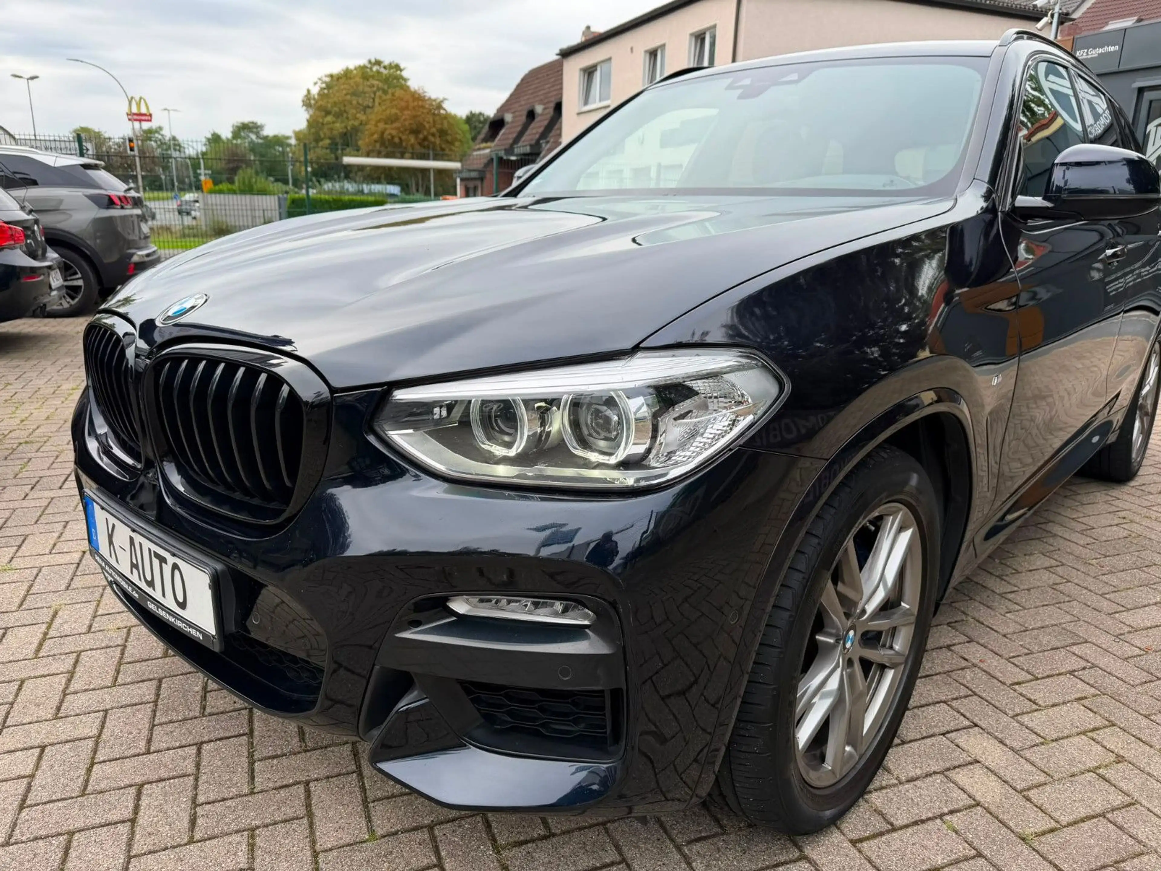 BMW X3 xDrive 30 d M Sport Keyless/Kamera/HUD — photo 3