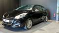 Peugeot 208 110 Allure Schwarz - thumbnail 1