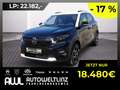 Citroen C3 Turbo 100 PS PLUS LED+PDC+HUD+SpurH Schwarz - thumbnail 1