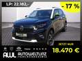 Citroen C3 Turbo 100 PS PLUS LED+PDC+HUD+SpurH Schwarz - thumbnail 1