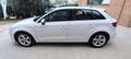 Audi A3 A3 Sportback 30 1.5 g-tron Business 131cv s-tronic Blanc - thumbnail 3