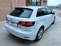 Audi A3 A3 Sportback 30 1.5 g-tron Business 131cv s-tronic Blanc - thumbnail 6