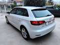 Audi A3 A3 Sportback 30 1.5 g-tron Business 131cv s-tronic Blanc - thumbnail 4