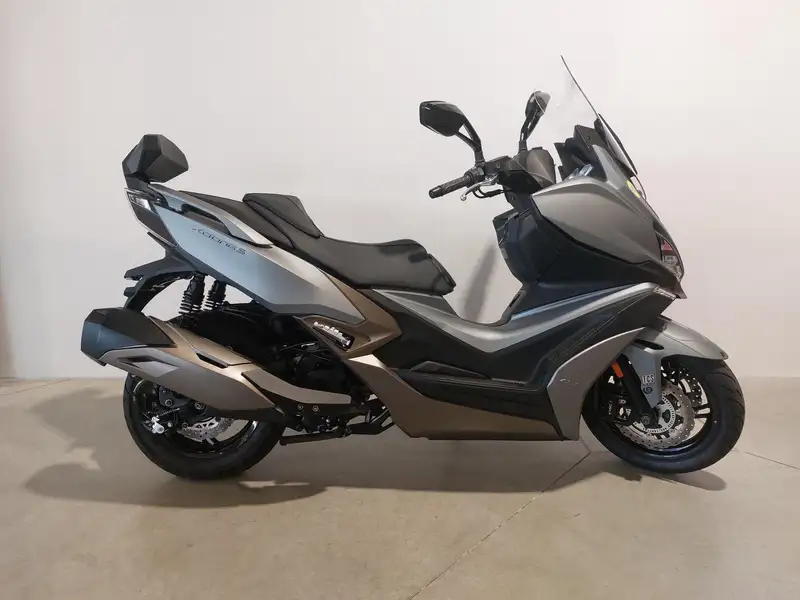 Kymco Xciting S 400i ABS - foto 5