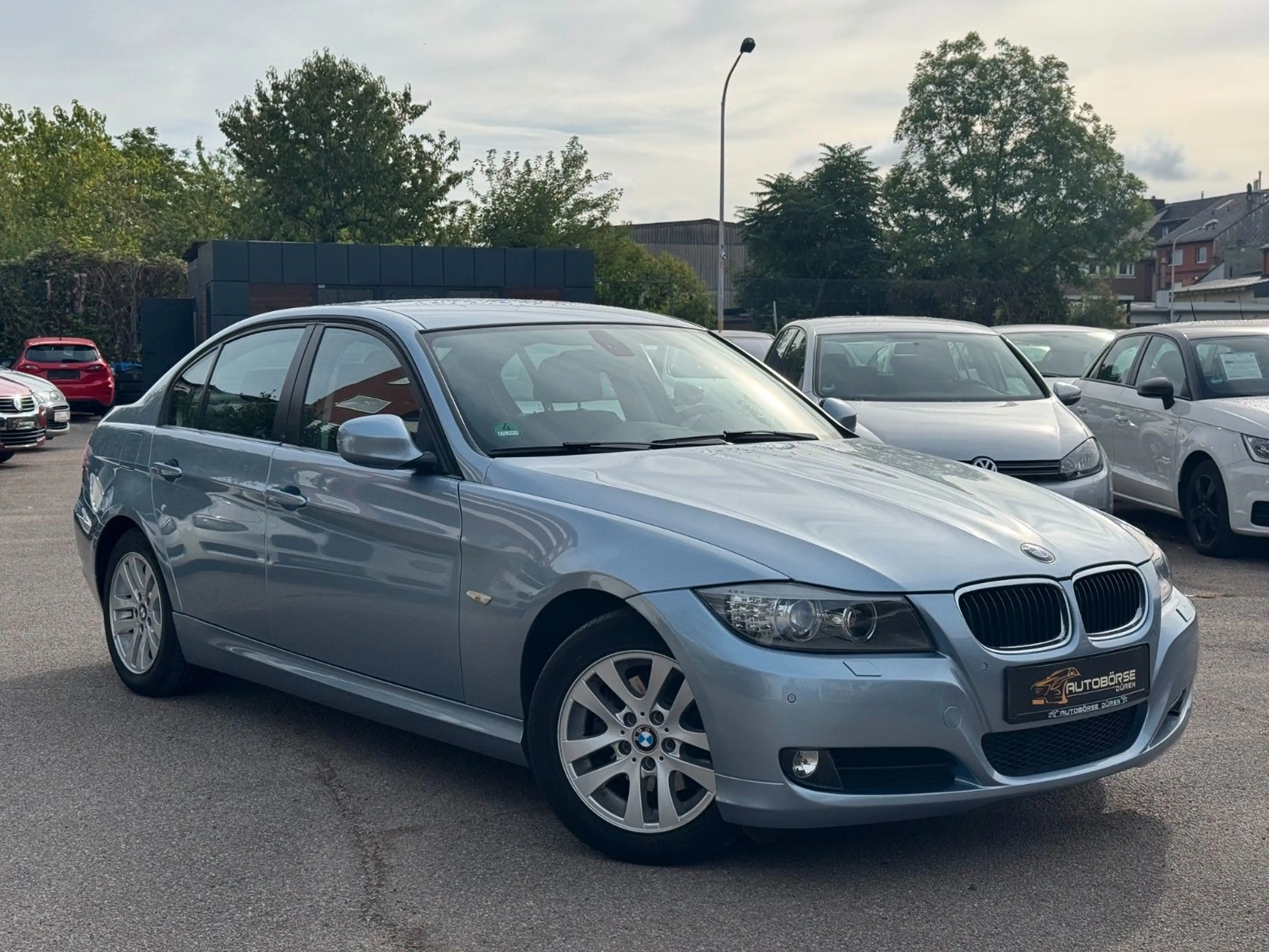 BMW 318 3 Limousine 318 i HU/PDC/SHZ/Xenon — photo 8