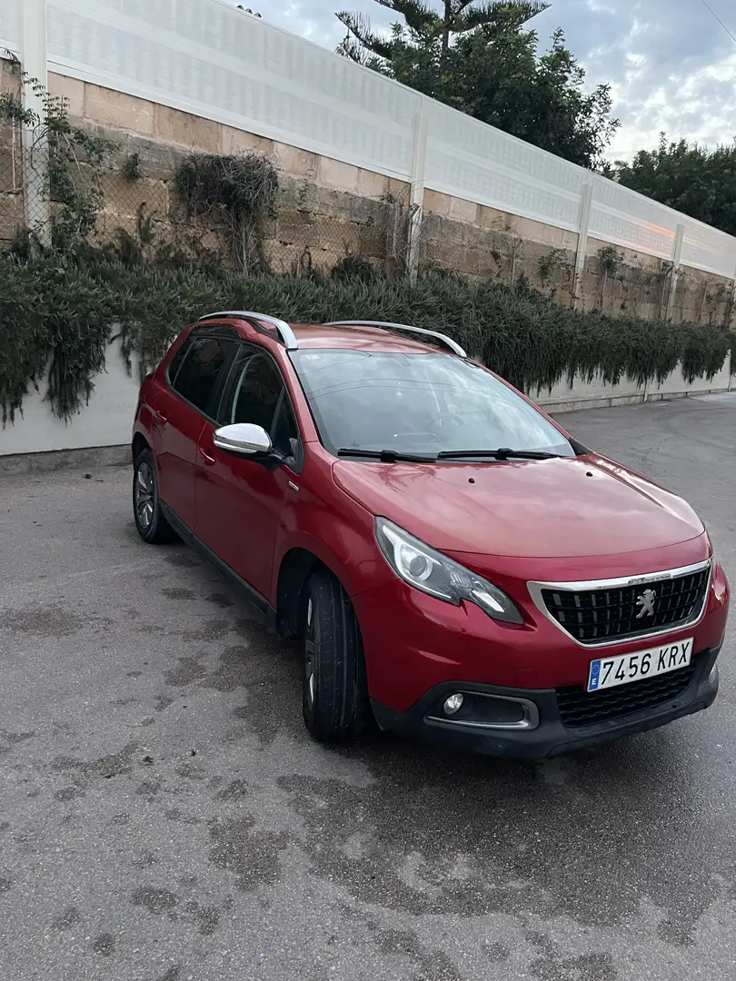 Peugeot 2008 1.2 PureTech S&S Signature 82 - 2