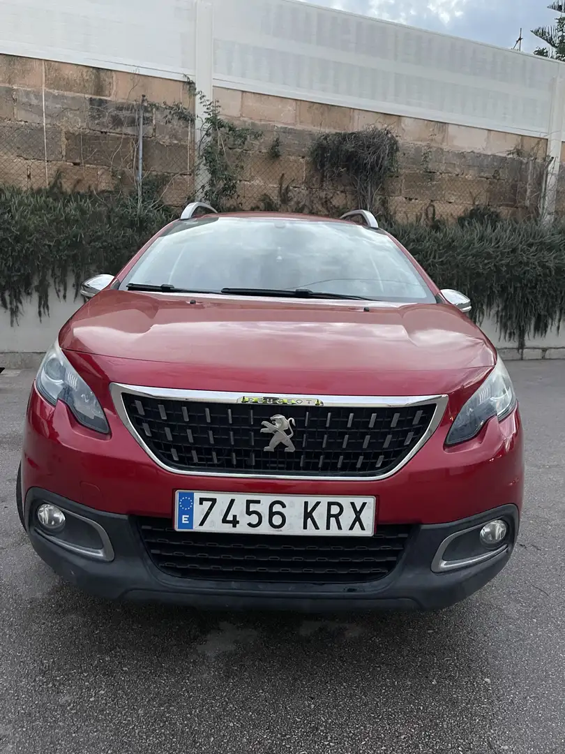 Peugeot 2008 1.2 PureTech S&S Signature 82 - 1