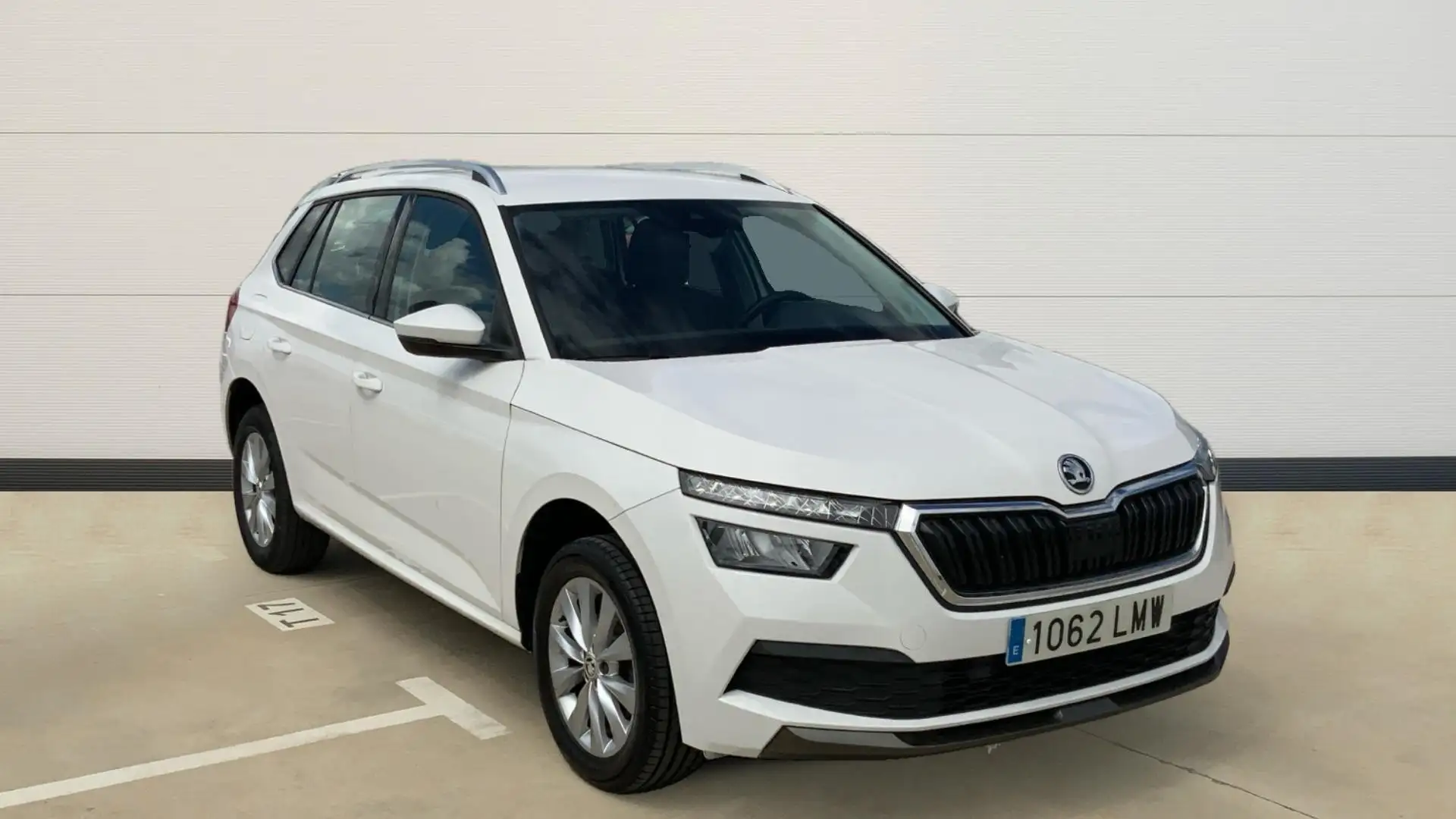 Skoda Kamiq 1.0 TSI Ambition 81kW DSG - 1