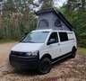 Volkswagen T5 4 Motion Offroad Camper - thumbnail 2