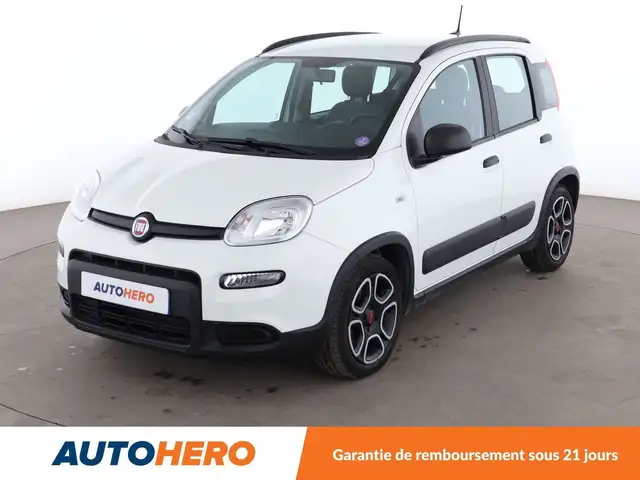 2021 Fiat Panda in White for sale