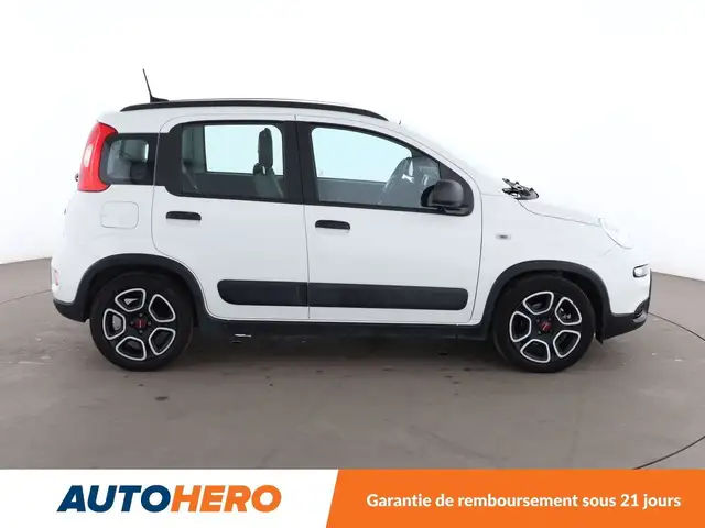 Fiat Panda view 7