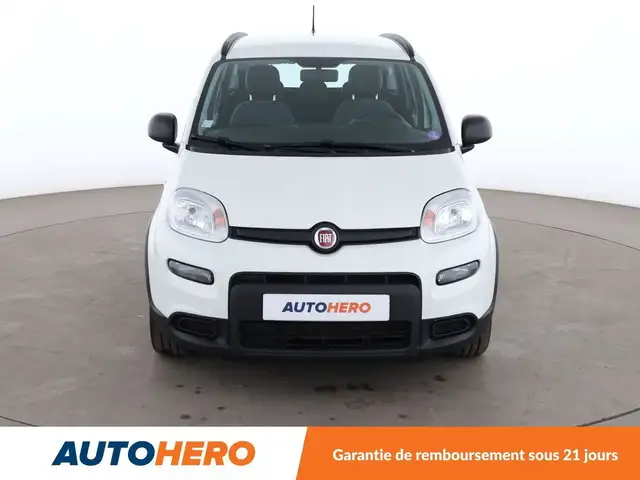 Fiat Panda view 9