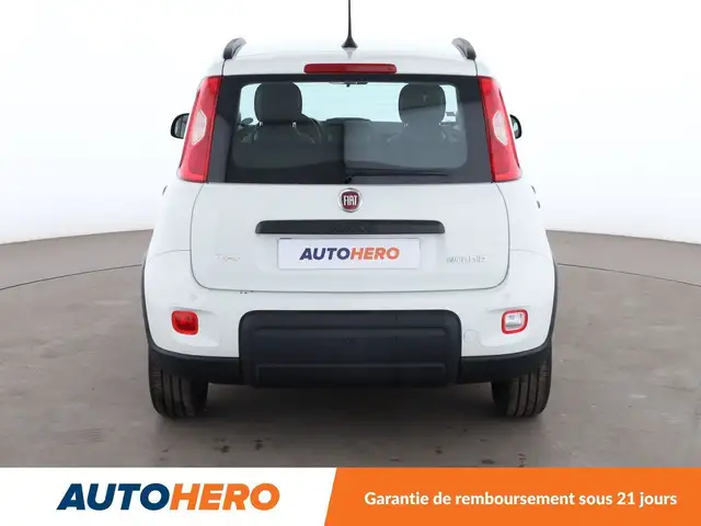 Fiat Panda view 5