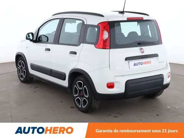Fiat Panda view 4