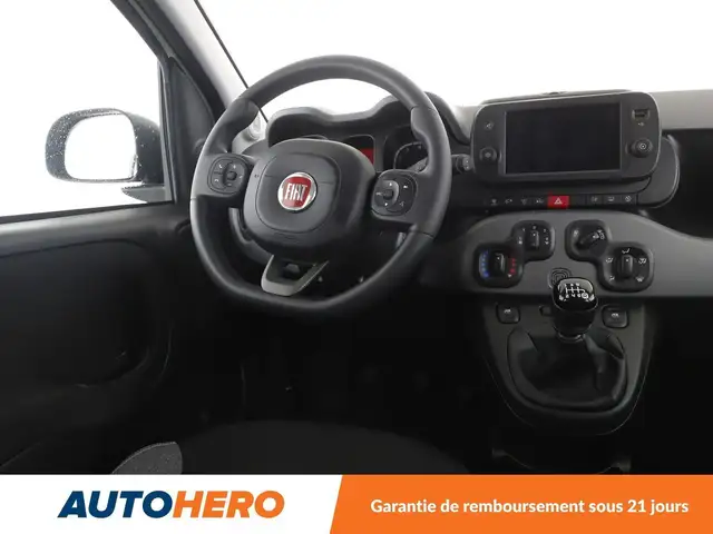 Fiat Panda view 13