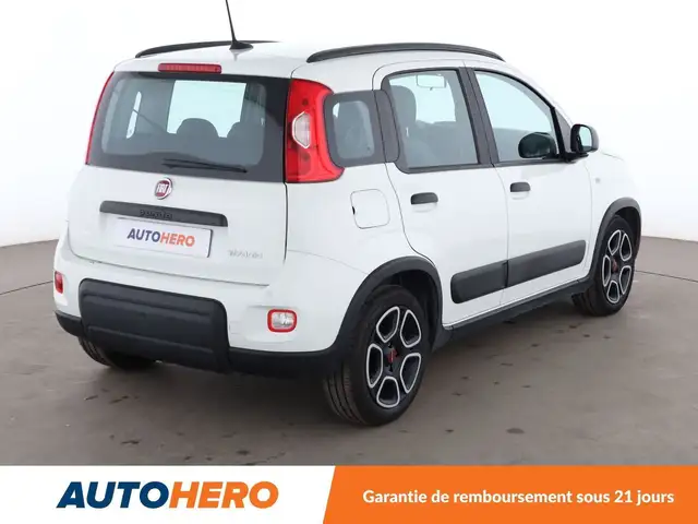 Fiat Panda view 6