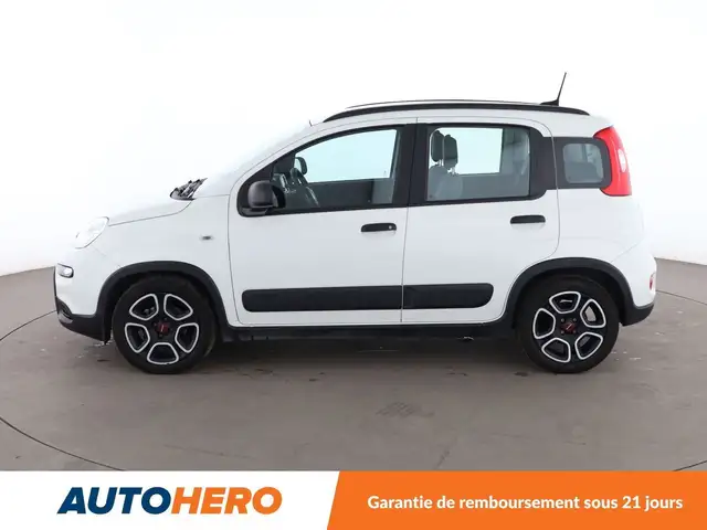 Fiat Panda view 3
